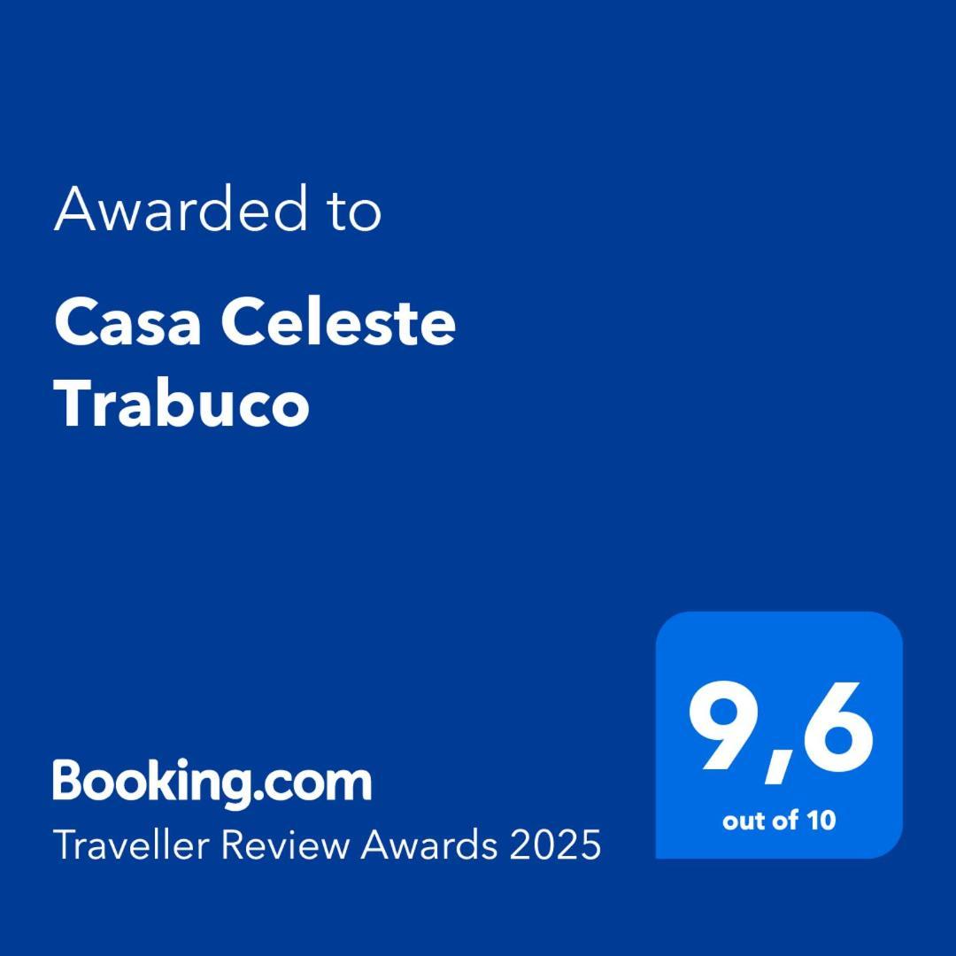 Casa Celeste Trabuco Villanueva del Trabuco Exterior photo